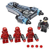 LEGO Star Wars 75266 Бойовий набір Штурмовики ситхів, фото 4