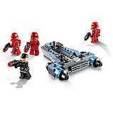 LEGO Star Wars 75266 Бойовий набір Штурмовики ситхів, фото 5