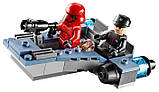 LEGO Star Wars 75266 Бойовий набір Штурмовики ситхів, фото 8