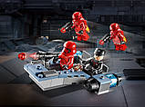 LEGO Star Wars 75266 Бойовий набір Штурмовики ситхів, фото 10
