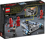 LEGO Star Wars 75266 Бойовий набір Штурмовики ситхів, фото 11