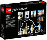 LEGO Architecture 21034 Лондон, фото 4