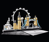 LEGO Architecture 21034 Лондон, фото 6