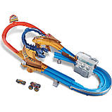 Hot Wheels GNB05 Monster Trucks Scorpion Автотрек Гот Вілс Гонка зі скорпіоном, фото 4