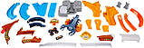 Hot Wheels GNB05 Monster Trucks Scorpion Автотрек Гот Вілс Гонка зі скорпіоном, фото 8