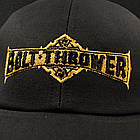 Бейсболка Bolt Thrower (великий козирок), фото 4