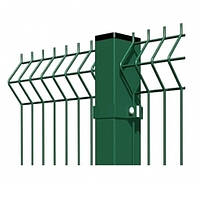 Огорожі з зварної сітки "ТМ Прикриє"