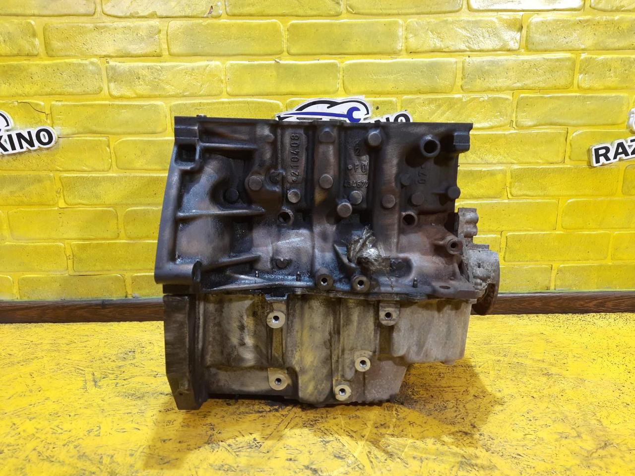 Блок Двигуна Renault Megane 3, Scenic 3, Clio 3, Kangoo 1-2, Laguna 3 К9К, фото 1
