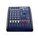 Підсилювач звуку Mixer BT 4200D 4CH <unk> Аудіокшерк, фото 3