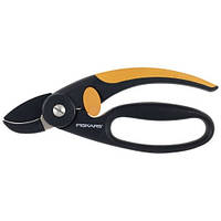 Секатор контактний Fiskars FingerLoop P43 111430 (1001535)