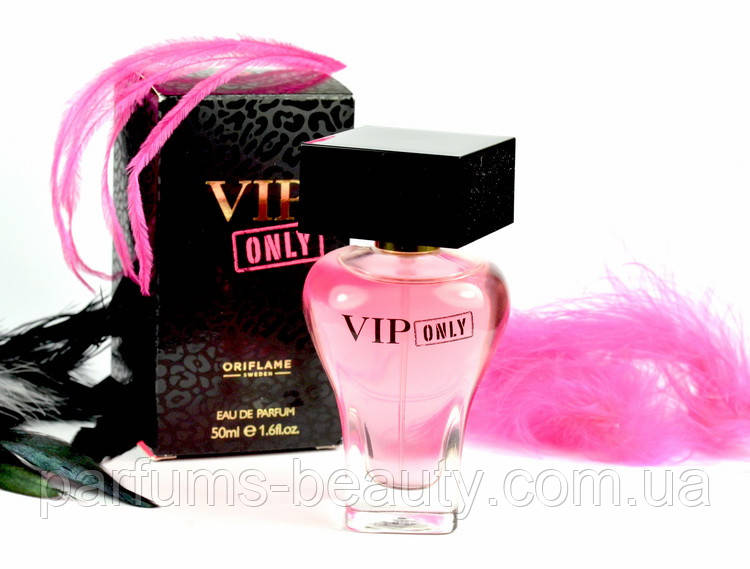 Oriflame VIP Only. Оригінал! Парфумерна вода Oriflame Віп Онлі, 50 мл. Орифлейм, фото 1