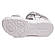 Босоножки Weestep R936550851 Silver  27р. 28р, 29р, фото 2