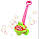 Іграшка-каталка Жабка з мильними бульбашками зі світлом і звуком FH775, фото 3