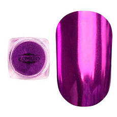 Komilfo Mirror Powder No008, фіолетовий, 0,5 г