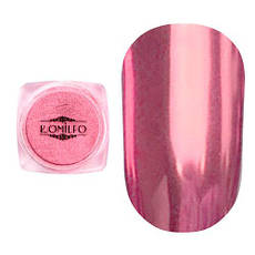 Komilfo Mirror Powder No010, ніжно-рожевий, 0,5 г