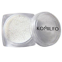 Акриловая пудра Komilfo 004 Diamond Glitter, 3 г
