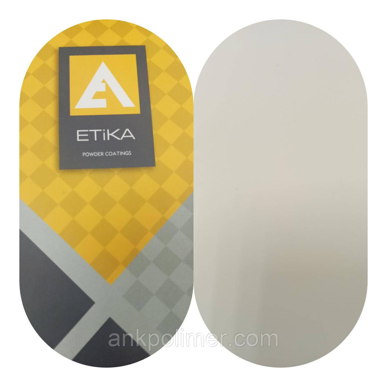 ПОРОШКОВА ФАРБА RAL 9003 МАТ (ETIKA RAL 9003 MAT)