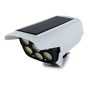 Вуличний ліхтар у вигляді камери solar light BL JLP 2178, фото 4