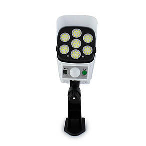 Вуличний ліхтар у вигляді камери solar light BL JLP 2178, фото 3
