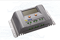 Контроллер заряда Altek для солнечной батареи P-20А 12/24V USB/LCD