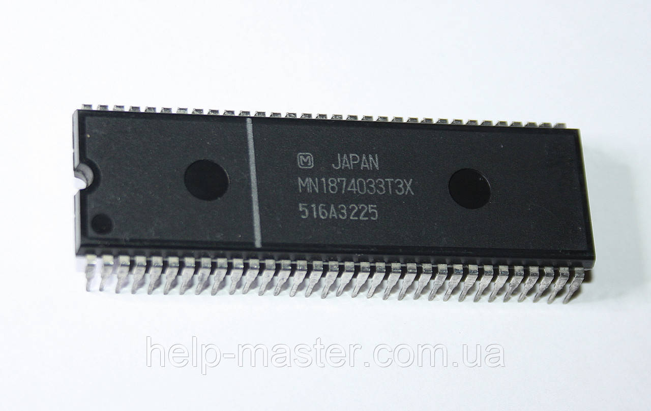Процесор MN1874033T3X (SDIP-64)
