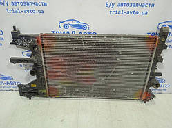 Радіатор основний Chevrolet Cruze 2009-2016 13267652 (Арт.2382)