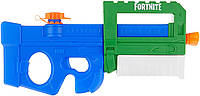 Водный бластер Нерф Сокер Фортнайт ЭКО Упаковка Nerf Super Soaker Fortnite Compact SMG Water Blaster E9963