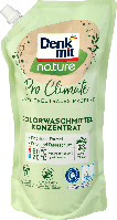 Висококонцентрований ггель для прання Denkmit Colorwaschmittel Nature Pro Climate Konzentrat, 1 L