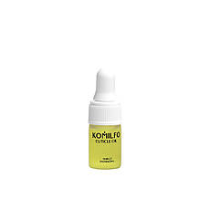 Komilfo Citrus Cuticle Oil — цитрусова олія для кутикули з піпеткою, 2 мл