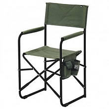 Крісло доладне туристичне Vitan Режисер (800х480х450мм), зелене