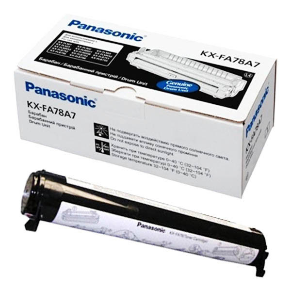 Фотобарабан Panasonic KX-FA78A7 (PTKX-FA78ADU) до KX FL501 FL502 FL503 FL521 FL523 FL551 FL553 FLB750 FLB751