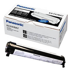 Фотобарабан Panasonic KX-FA78A7 до принтера KX-FL501, KX-FL503, KX-FL521, KX-FL523, KX-FLB753, KX-FLB758, KX-FLM551, KX-FLM553,