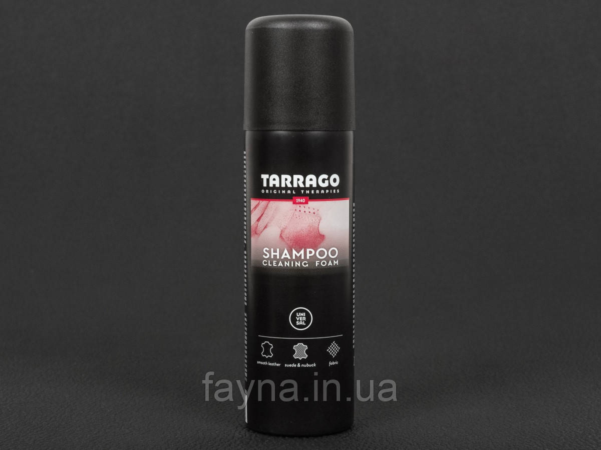 Універсальна піна-очищувач Tarrago Shampoo (200 мл)