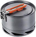 Казанок з теплообмінником 1,5 л Fire Maple FMC-K2, фото 3