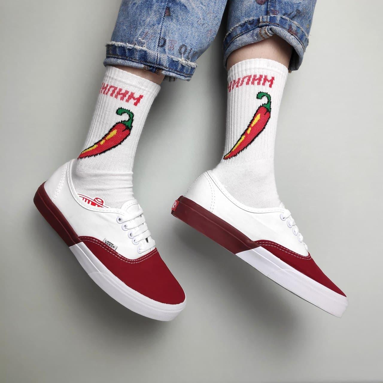 Мужские кеды Vans Authentic