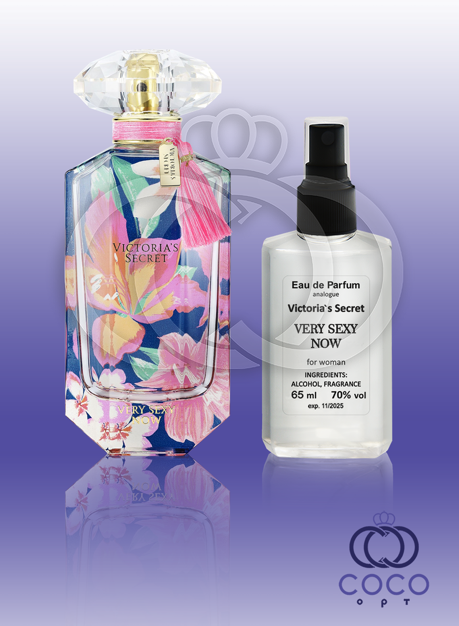 Парфум аналог Victoria's Secret Very Sexy Now 65 Ml, фото 1
