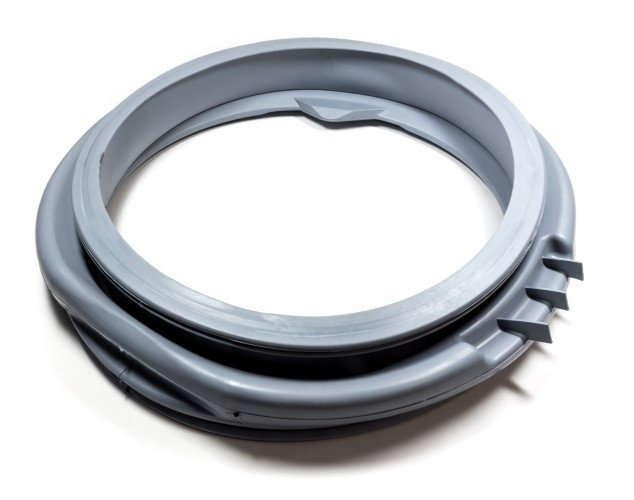 Гума люка 0006001030 W133795 для пральних машин Indesit Ariston C00287764