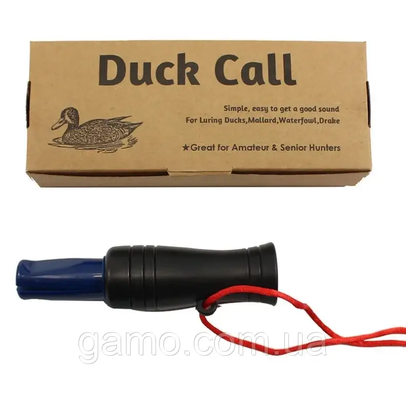 Манок на качку Duck Call