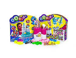 Набір для створення іграшок OONIES — ВОВШЕБНА ФАБРИКА (36 заготівок, надувна станція, 30 деталей)