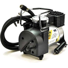 Компресор "Ураган" КА-У12030 100psi/14Amp/37л/прикур.+перехідник (КА-У12030)