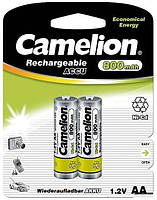 Акумулятор Camelion AA/HR6 800 Ni-Cd (2шт)
