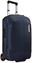 Чемодан на колесах Thule Subterra Carry-On 36 л, синий