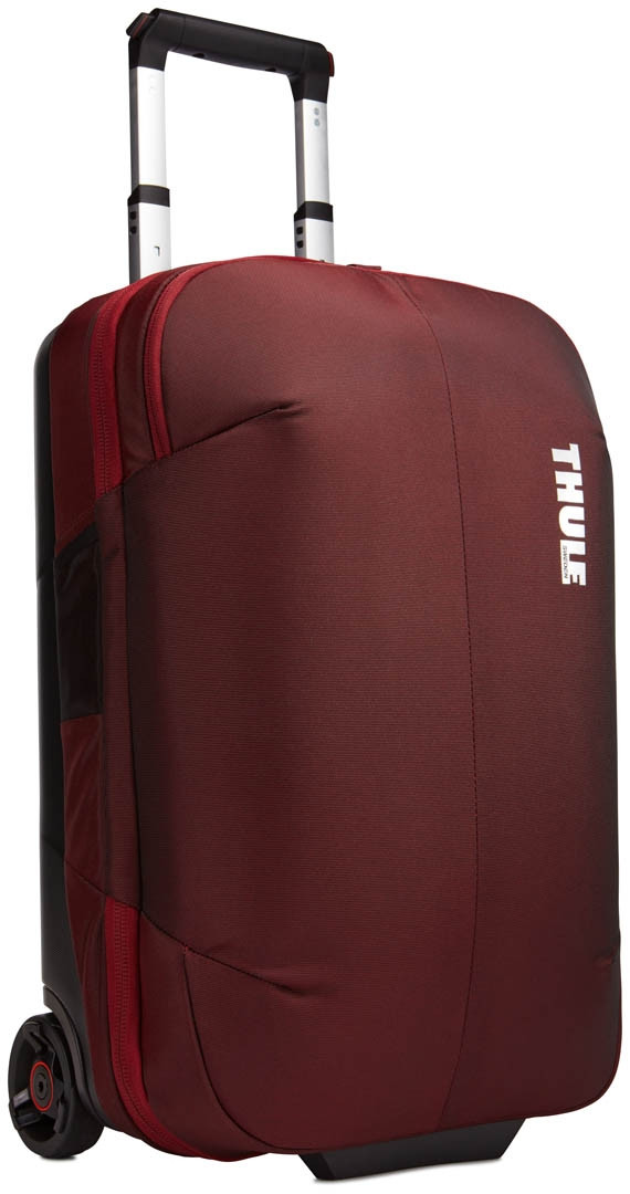 Чемодан на колесах Thule Subterra Carry-On 36 л, бордовый