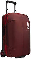 Чемодан на колесах Thule Subterra Carry-On 36 л, бордовый