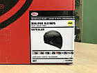 Мотоциклетний шолом мотошолом Bell Qualifier DLX MIPS Helmet Matte Black XL (61-62cm), фото 8