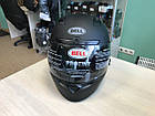 Мотоциклетний шолом мотошолом Bell Qualifier DLX MIPS Helmet Matte Black XL (61-62cm), фото 3