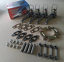 Ремкомплект диска натискного ЯМЗ (кошики) (236-1600009) 236-1601086