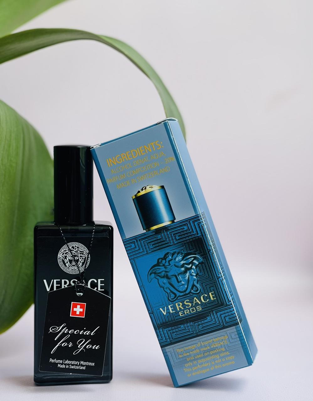 Versace Eros Pour Homme (Версаче Ерос Пур Хом) 65 мл. ОПТ