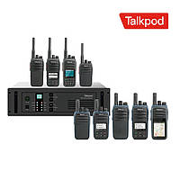 Нова лінійка радіостанцій - Talkpod