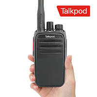 Talkpod D40 DMR UHF радиостанция аналогово-цифровая